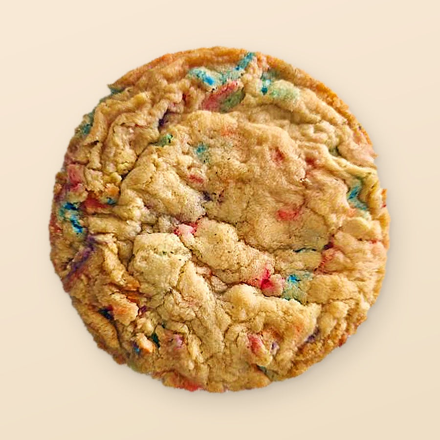 Birthday Cake Cookie