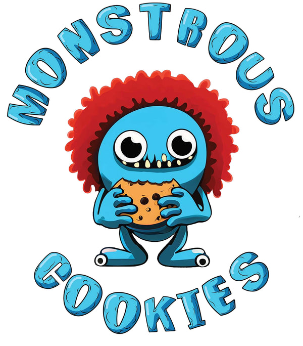Shopify - Monstrous Cookies